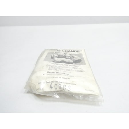 Brad Harrison MINI-CHANGE 10A AMP 600V-AC RECEPTACLE 40908